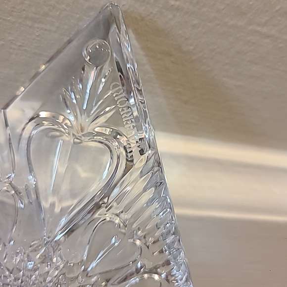 The 2011 Times Square New Year's Eve ball Panel "Let There Be Love" No Box - Picture 4 of 5